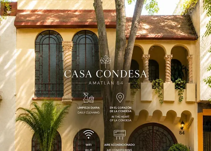 Hotel Casa Condesa Amatlan 84