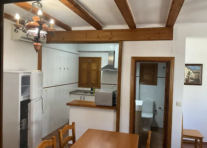 La Rueda Apartamentos Rurales