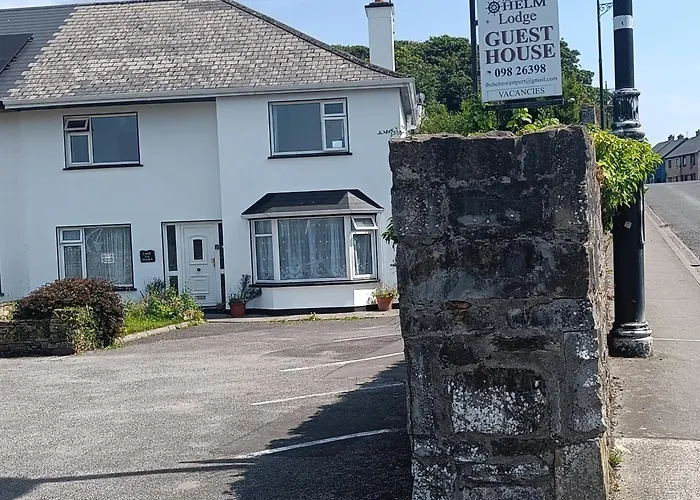 The Helm Apartments B&B