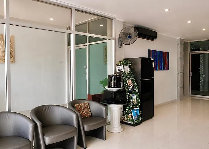 Sunny Beach Residence