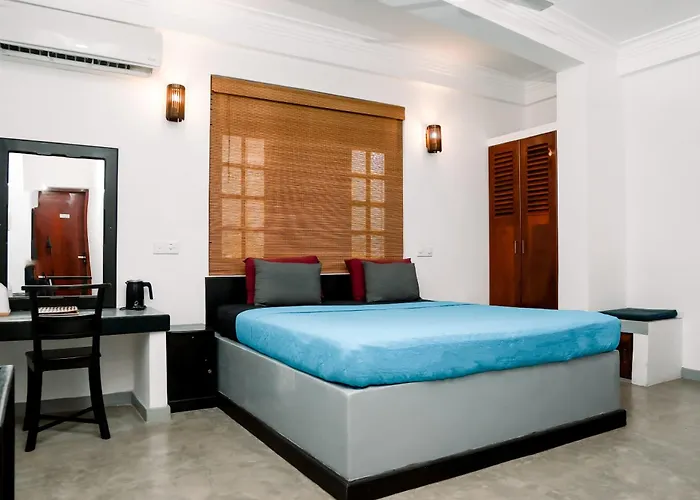 Seagreen Guesthouse - Galle Fort