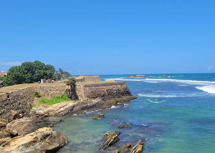 Seagreen Guesthouse - Galle Fort