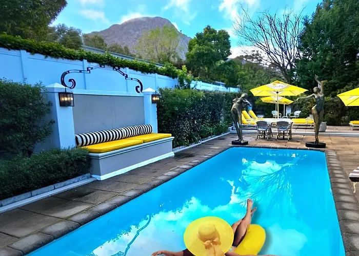 Fleur Du Soleil Luxury Guesthouse