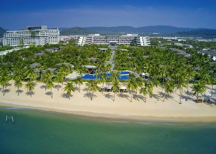 Hotels with a view Novotel Phu Quoc