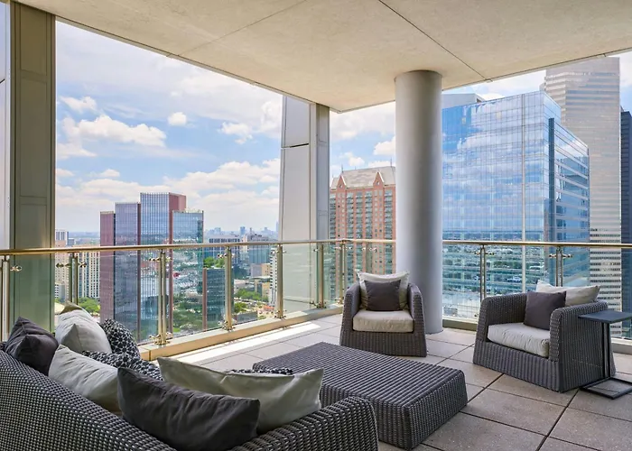 Marriott Marquis Houston
