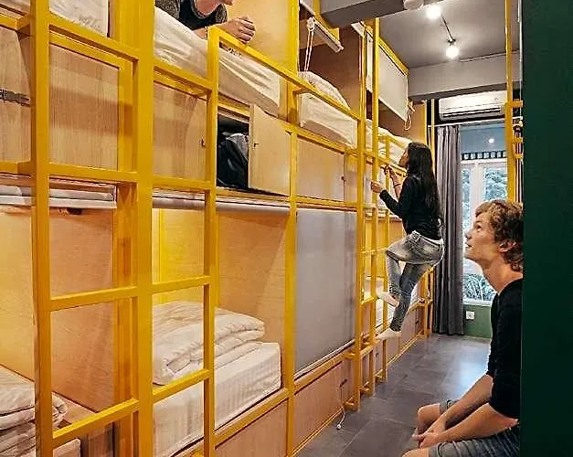 Konko Hostel Jakarta