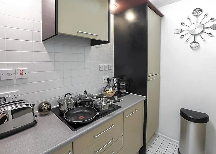 South Kensington Apartments
