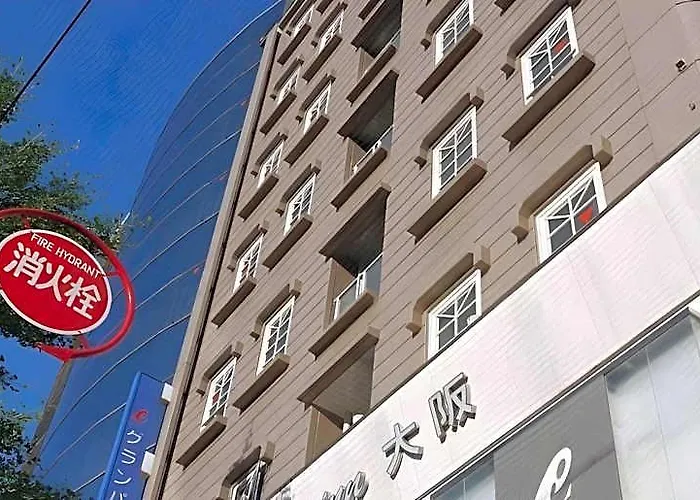 Cheap hotels Grampus Inn Osaka Namba