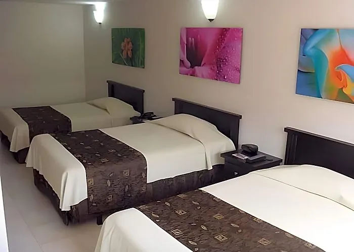 Hotel Plaza Rosa
