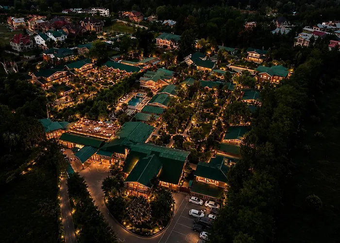 Orchard Retreat & Spa