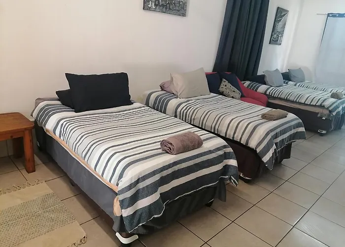 Golf hotels Klein Parys