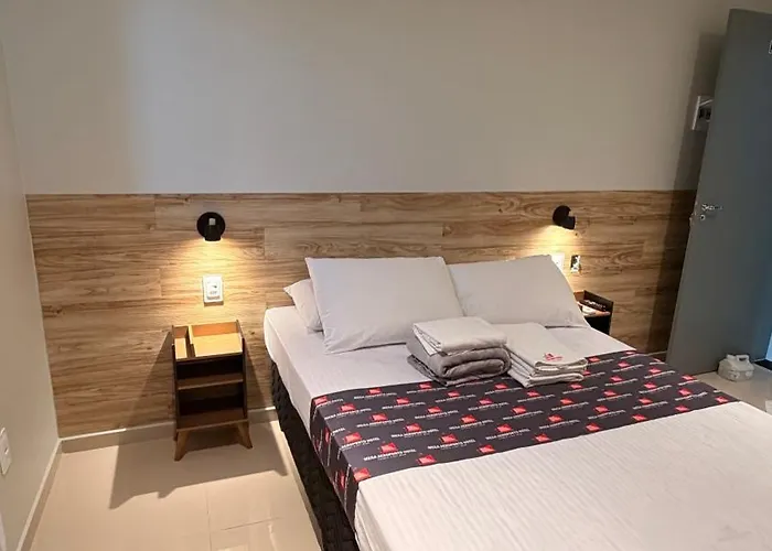 Mega Aeroporto Hotel Apenas 1 km de distância do Aeroporto de Fortaleza