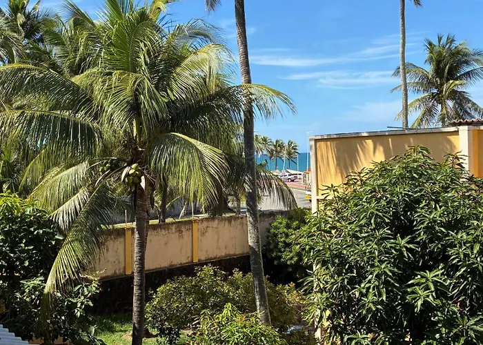 FAROL BEACH Suítes