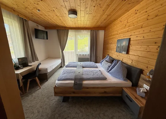 Pension Mitterwallner