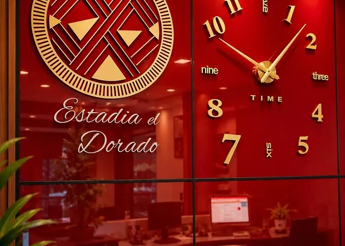 Estadía El Dorado