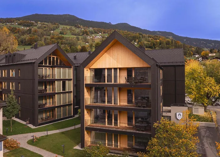 Montafon Suites Schruns By Alps Resorts