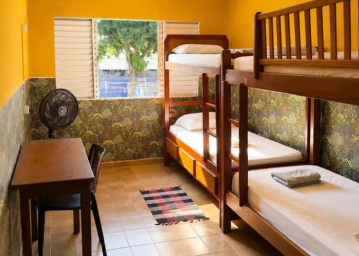 Hostel Casa Lumen