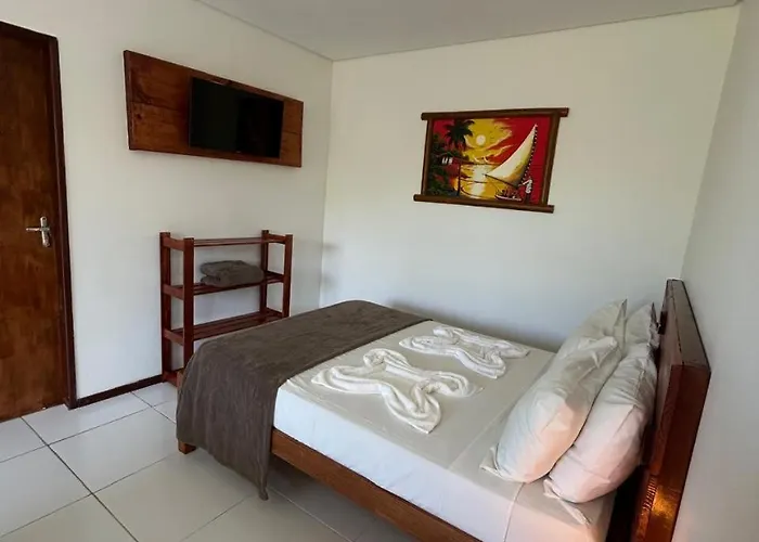 Pousada Recanto Pontal De Maracaipe