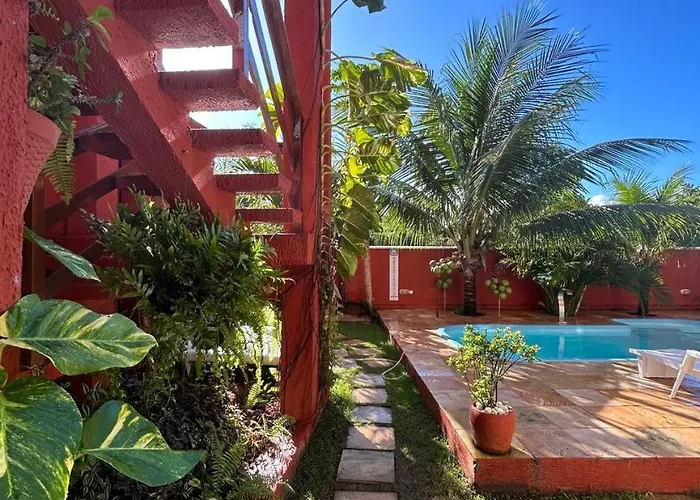 Pousada Recanto Pontal De Maracaipe