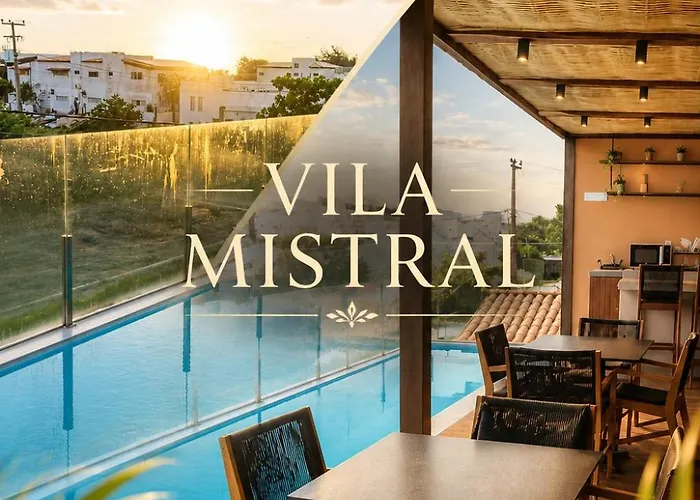  Vila Mistral