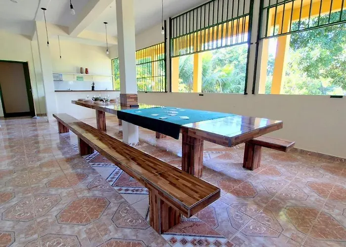 Casarão das artes hospedaria