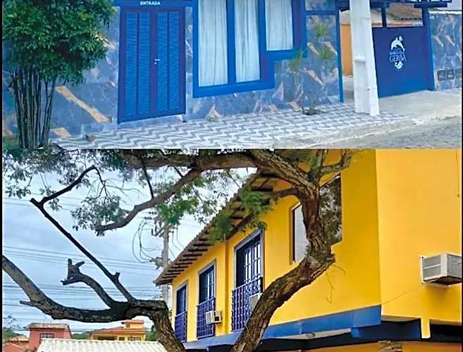  Pousada Maresias de Geribá