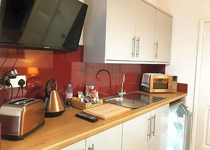 Bede Apartments