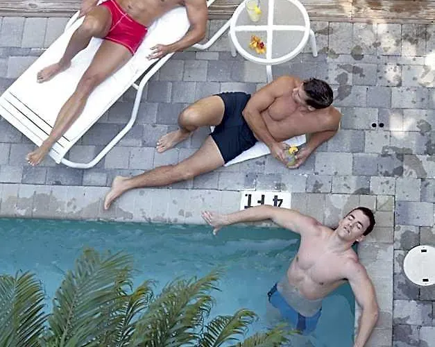 Pineapple Point Guesthouse & - Gay Men'S