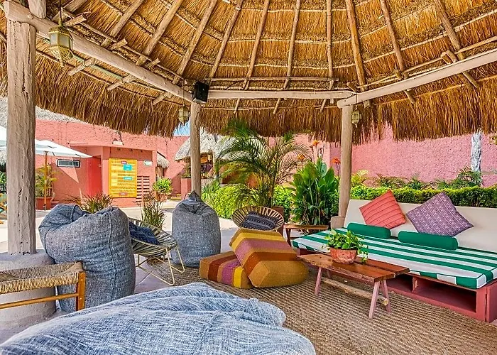 Selina Cancun Laguna Zona era
