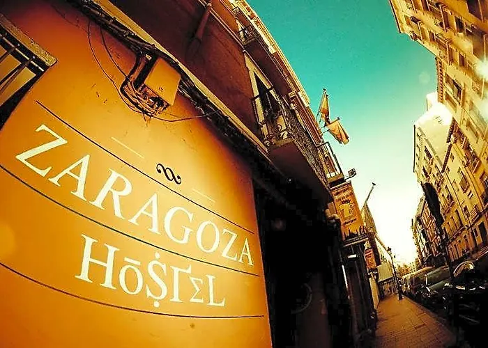 Be Zaragoza