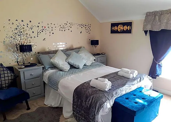 Bed and Breakfast Holly & Ivy