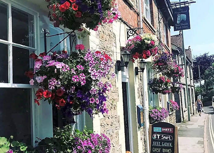 The Nags Head