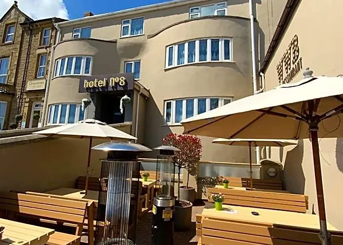Сity center hotels No 8