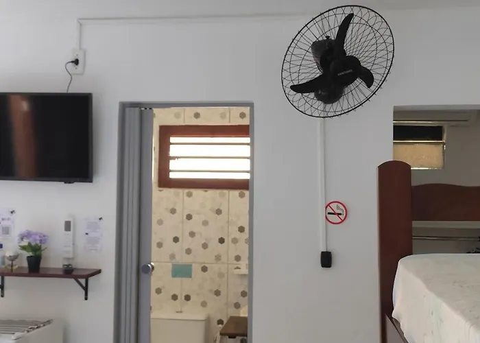 Suítes Preguiça