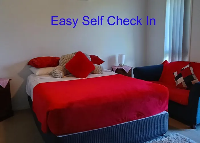 Blk Stays Guest House Deluxe Units Morayfield