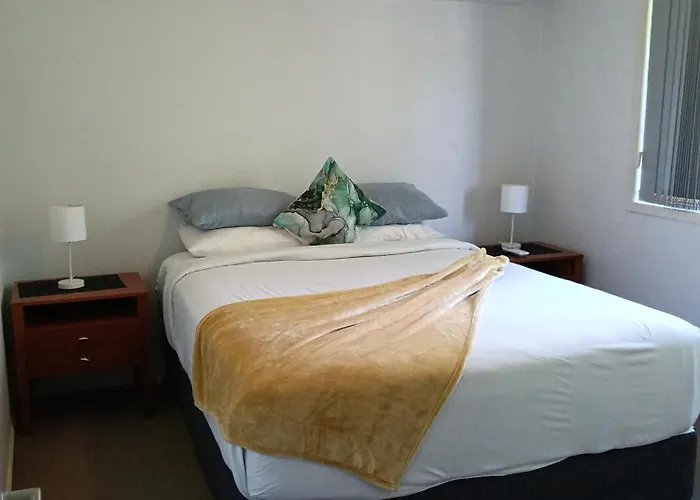 Blk Stays Guest House Deluxe Units Morayfield