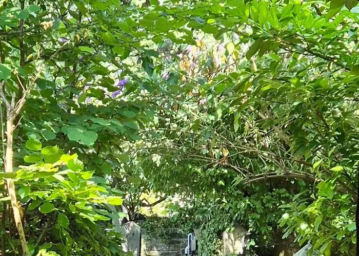Tregarthen Cottage - Tranquil Self-Contained Room Near Looe Offering Easy Parking Right Outside With Ev Point