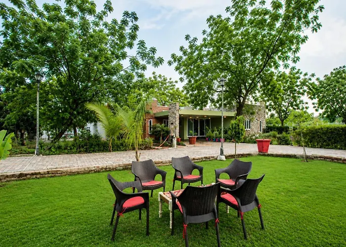 Woodlands Cottage - Luxury Stay