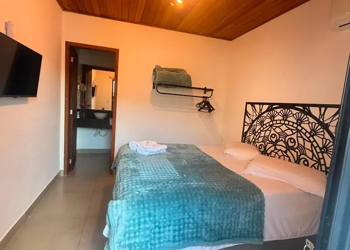 Hospedaria Da Barra Bc