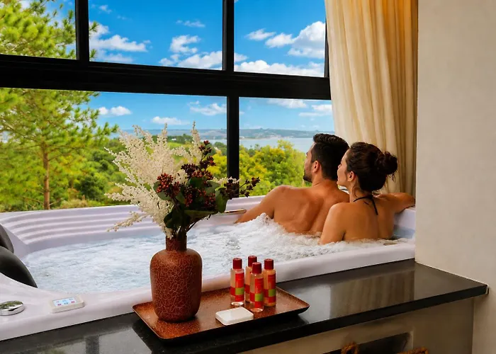Pousada Com Piscina, Jacuzzi E Com Vista Em Capitolio - Casa Decore