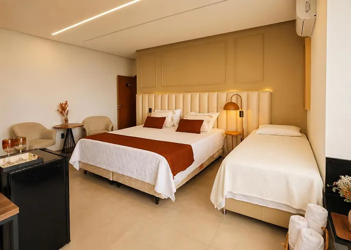 Pousada Com Piscina, Jacuzzi E Com Vista Em Capitolio - Casa Decore