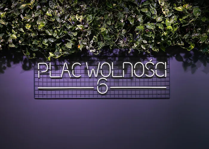 Aparthotel City Break Plac Wolnosci 6