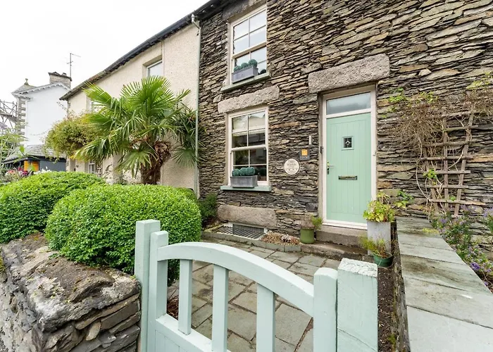 Tiggy Winkle Cottage