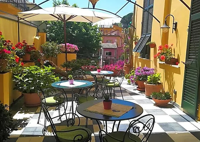  Locanda Il Maestrale