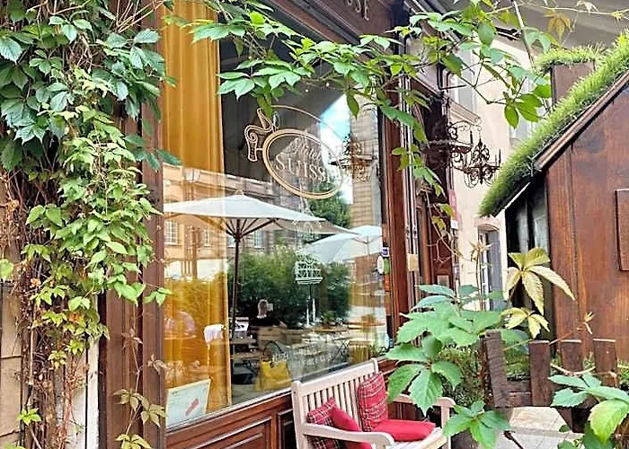 Hotel Suisse