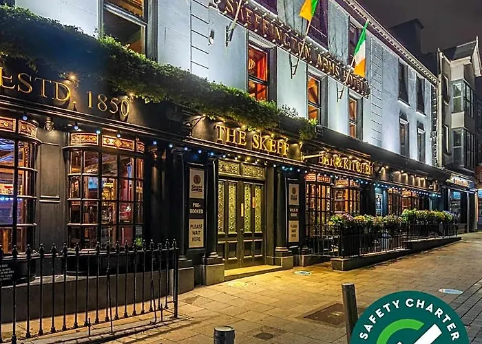 Cheap hotels Skeffington Arms