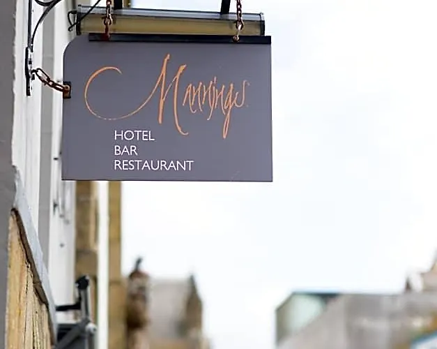 Design hotel Mannings
