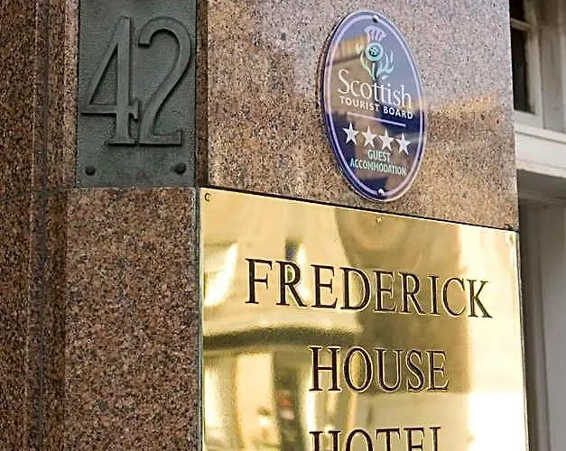 Lodging Frederick House