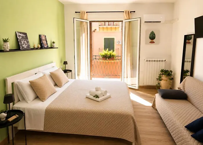  Archimede Rooms
