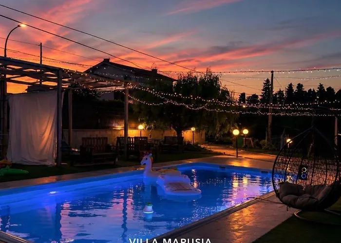 Villa Marusia